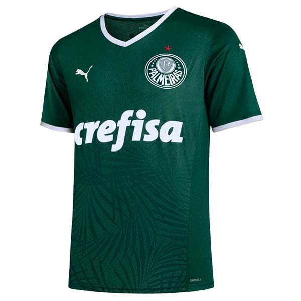 Tailandia Camiseta Palmeiras 1ª Kit 2022 2023